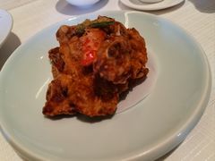 蒜香排骨-金悦轩海鲜城(渔人码头店)