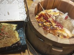 -聚串门儿·东北烧烤(信义坊店)