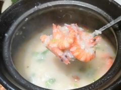 虾锅粥-颐和•海鲜砂锅粥•啫啫煲(奥林匹克广场店)