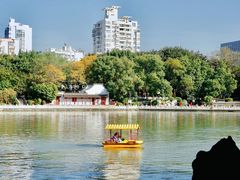 -西湖公园(鼓楼区)