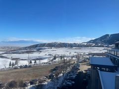 -丝绸之路山地度假区滑雪场