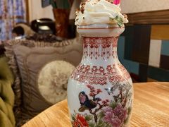 桃桃乌龙鲜奶茶-秘密旅行Vintage(体育西店)