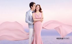 唯美浪漫-巴黎婚纱摄影工作室