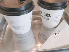 -SAANCI山池咖啡(海上世界文化艺术中心店)