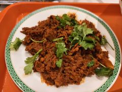 拌辣牛肉-华天延吉餐厅(西四总店)
