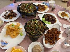 -烤肉宛饭庄(南礼士路店)