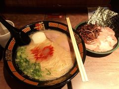 -一兰拉面(新宿中央东口店)