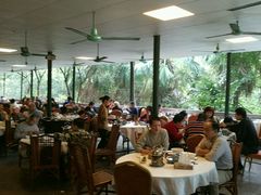 大堂-畔山酒店中餐厅