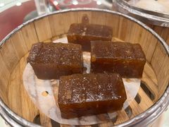 香煎姜汁红枣糕-凤凰楼酒家·粤宴点心(华强北店)