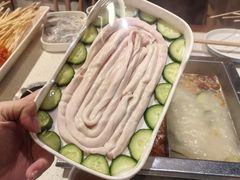 -阿串串老火锅(力盟店)