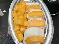 -楼上大排档·顺德菜·粥水·鱼生(苗栗路店)