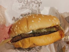 -汉堡王(金鹰天地广场店)