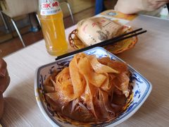 肉夹馍-晓峰手工擀面皮(新民街总店)