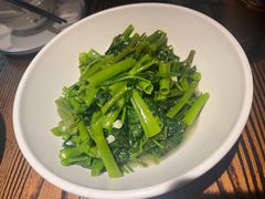 蒜蓉空心菜-湖南人家·家传湖南菜(水围店)