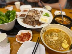 -咕咕站韩国料理(紫金港店)