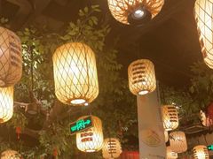 大堂-南京大牌档(龙湖长楹天街店)