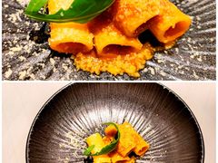 辣味芝士番茄小弯管意面-莫里·意大利餐厅(K-lab店)