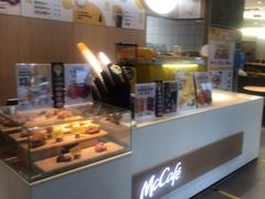 -麦当劳(农光里店)