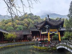 -秦岭风景区