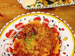 鸭肉酱小宽面-Alimentari Grande(东湖路店)