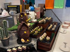 -济南香格里拉·咖啡泉自助餐厅