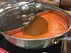 -呷哺呷哺(西单大悦城店)