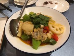 -建滔诺富特酒店-悦餐厅