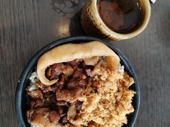 鱼松卤肉饭-古代饭堂(冠亚店)