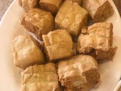 普宁炸豆腐-揭阳钟记小食(福田新村店)