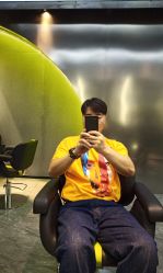 -不迫先生专业男士剪发