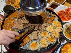 -么肆烤肉·中式自助·烤肉大排档(街道口季佳PAI店)