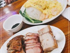 -澳门陈光记烧味饭店(南京德基广场店)