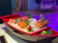 刺身拼盘（限量供应）-温禾牛·和牛寿喜烧自助火锅(恒基名人店)