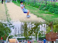 -前小桔亲子创意农场·草莓采摘·露营烧烤