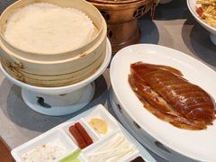-黑窑厂糖油饼烤鸭·清真菜(旗舰店)