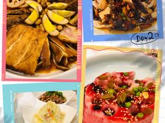 -宝轩渔府·老字号海鲜·正宗津菜(水上店)