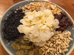 八种配料的杏仁茶-十梨香
