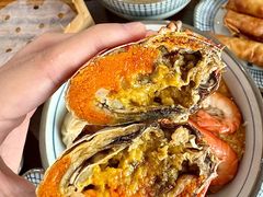 -蟹味阁·蟹黄面(体育西横街店)