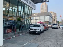 -永达一汽大众4S店(金杨地区店)
