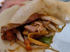 -合合春饼·酱骨·东北菜(潘家园店)