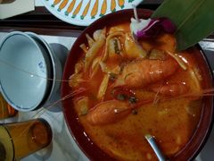 -太食獸泰式茶餐厅(济南万象城店)