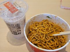 -蔡明纬热干面(长港路店)