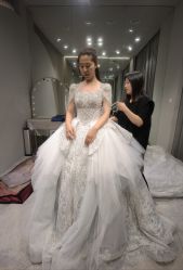 -SATIN COUTURE瑟庭婚纱礼服馆
