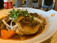 -巴扎美食·新疆菜·西域歌舞表演餐厅(新疆大厦店)