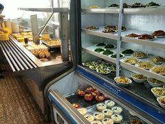 自助取餐区-中医药大学-老3楼餐厅