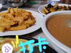 奶香花生糊-华春餐馆(鱼山路店)