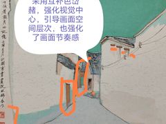 -六出私塾LiuChu•成人美术书法系统课程专业画室(熊婆婆的花园店)