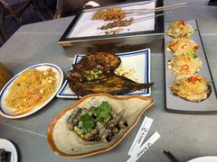 -老高烧烤(龙华星河iCO店)