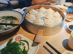 -老班长手工灌汤包老店(东山店)