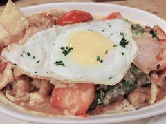 鲜茄猪扒饭-新旺茶餐厅(嘉里城店)